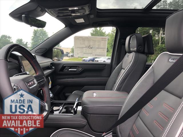 new 2025 GMC Yukon XL car, priced at $103,985