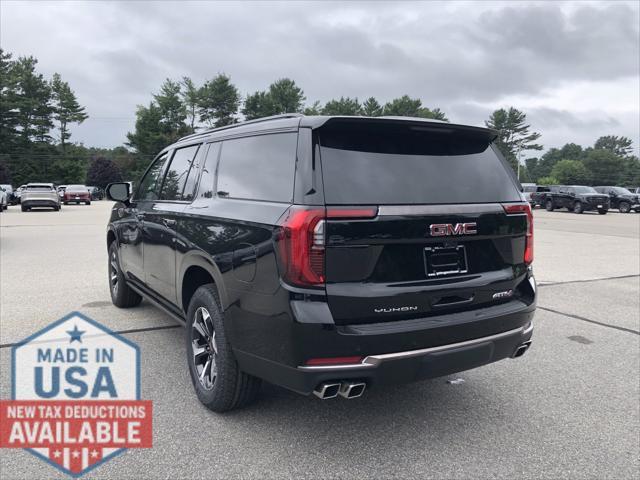 new 2025 GMC Yukon XL car, priced at $103,985