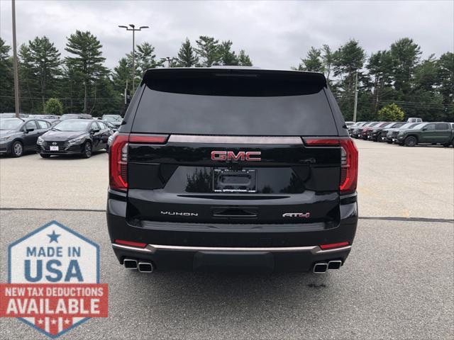 new 2025 GMC Yukon XL car, priced at $103,985