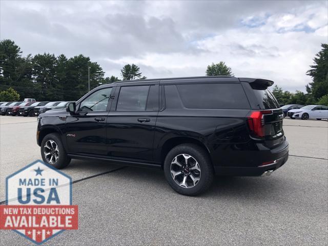 new 2025 GMC Yukon XL car, priced at $103,985