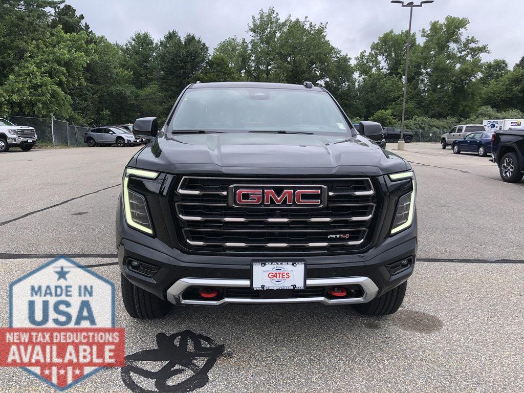 new 2025 GMC Yukon XL car, priced at $101,985