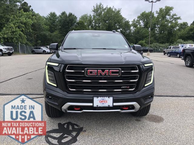 new 2025 GMC Yukon XL car, priced at $103,985