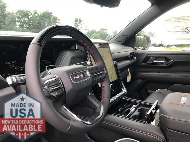 new 2025 GMC Yukon XL car, priced at $103,985