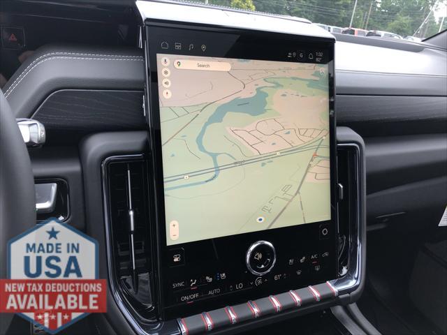 new 2025 GMC Yukon XL car, priced at $103,985