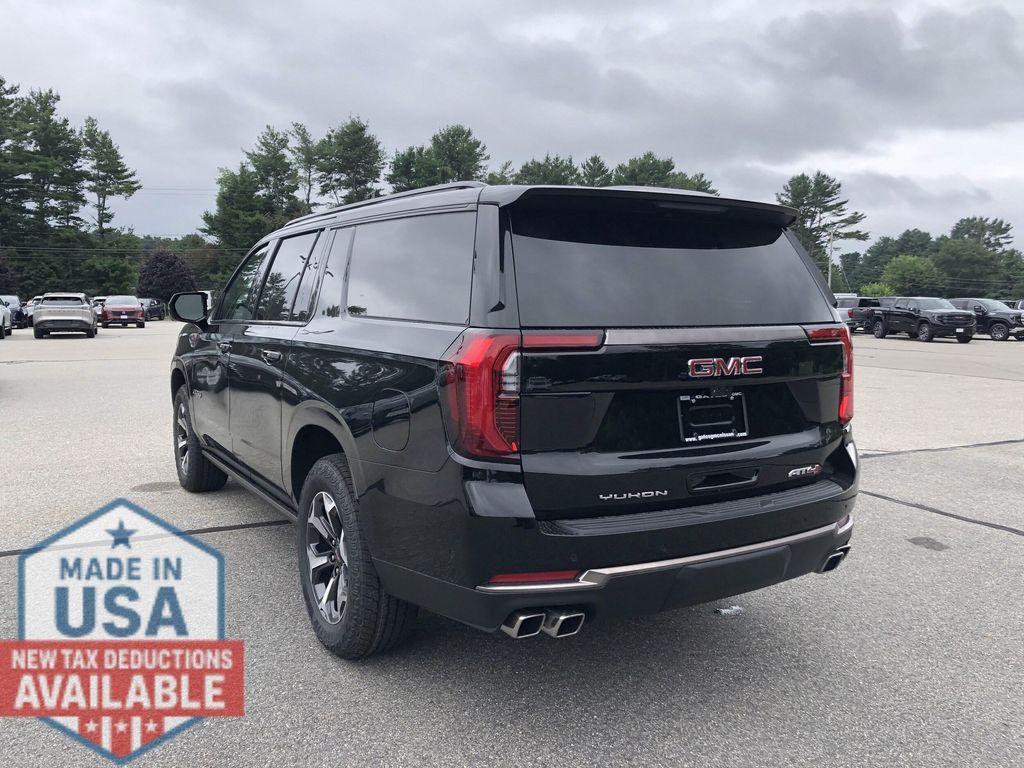 new 2025 GMC Yukon XL car, priced at $101,985