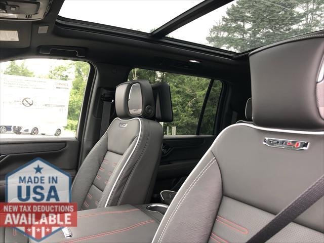 new 2025 GMC Yukon XL car, priced at $103,985