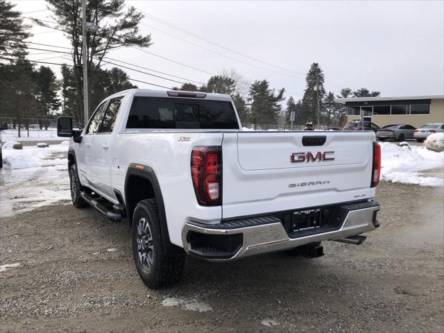 new 2025 GMC Sierra 2500 car, priced at $64,555