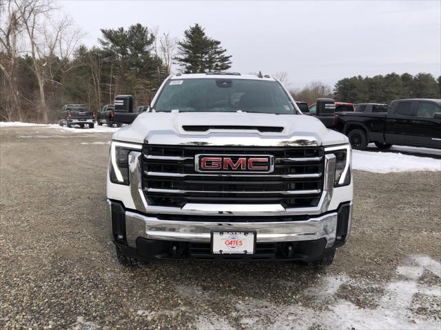 new 2025 GMC Sierra 2500 car, priced at $64,555