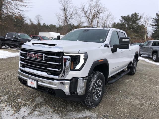 new 2025 GMC Sierra 2500 car, priced at $64,555