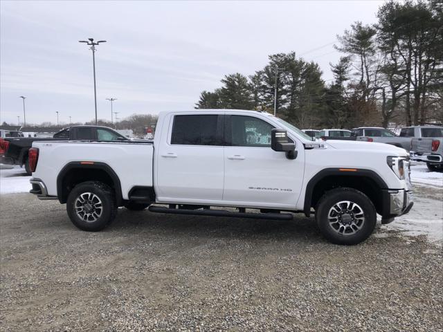 new 2025 GMC Sierra 2500 car, priced at $64,555