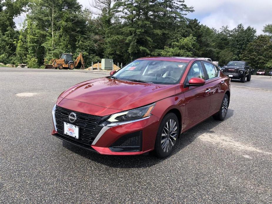 new 2023 Nissan Altima car, priced at $27,970