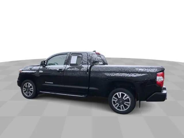 used 2020 Toyota Tundra car, priced at $36,999