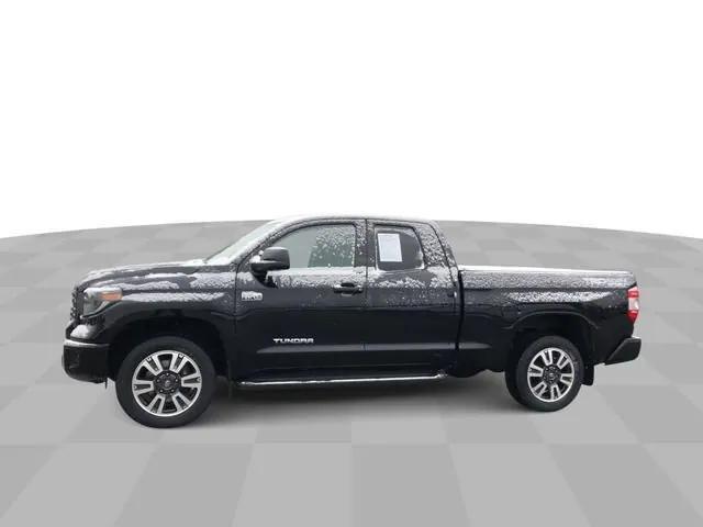 used 2020 Toyota Tundra car, priced at $36,999