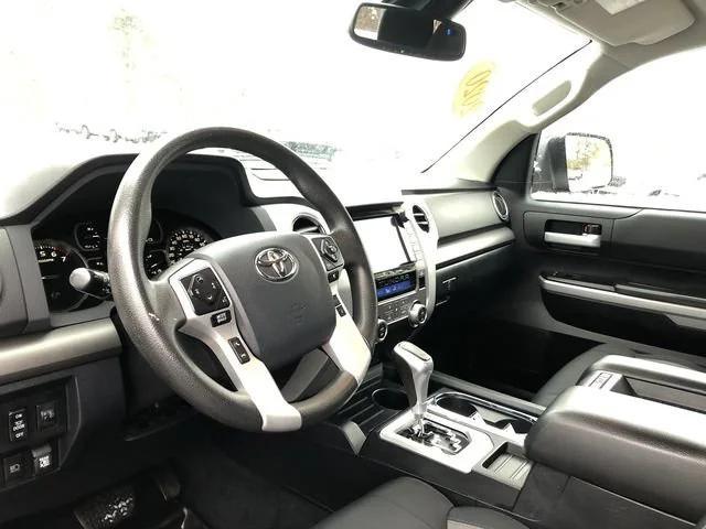 used 2020 Toyota Tundra car, priced at $36,999