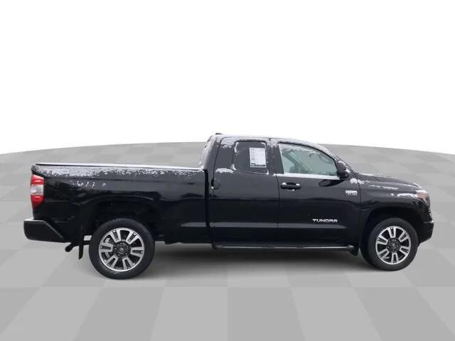 used 2020 Toyota Tundra car, priced at $36,999