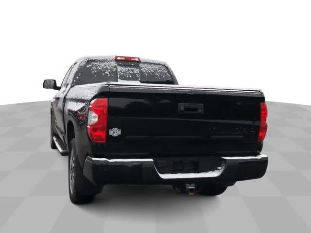 used 2020 Toyota Tundra car, priced at $36,999