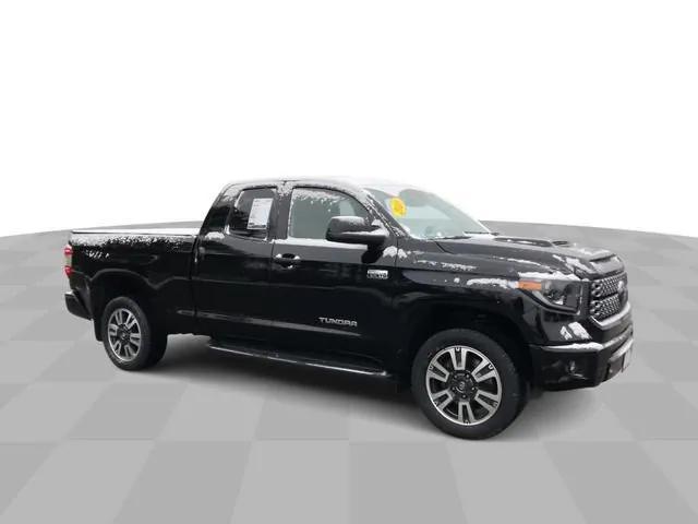 used 2020 Toyota Tundra car, priced at $36,999