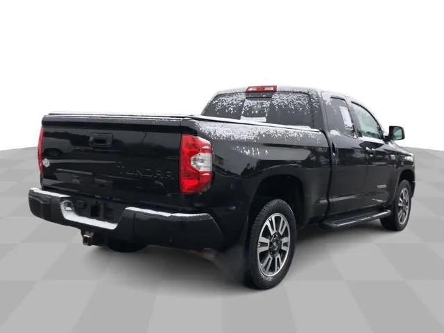 used 2020 Toyota Tundra car, priced at $36,999