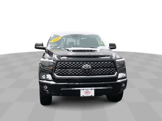 used 2020 Toyota Tundra car, priced at $36,999