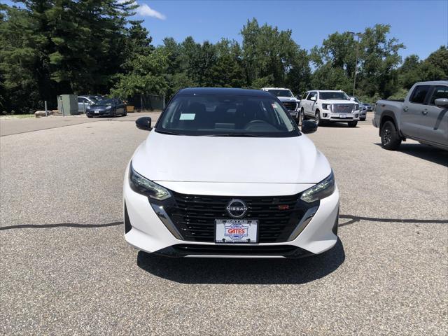 new 2024 Nissan Sentra car, priced at $25,050