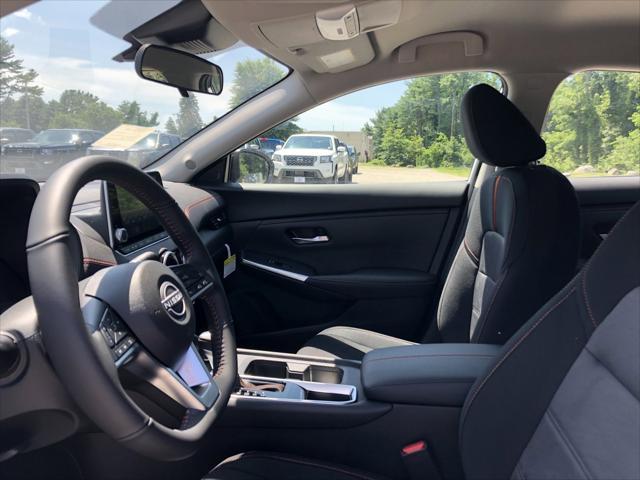 new 2024 Nissan Sentra car, priced at $25,050