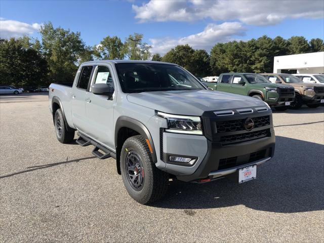 new 2025 Nissan Frontier car, priced at $44,910