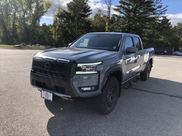 new 2025 Nissan Frontier car, priced at $44,910