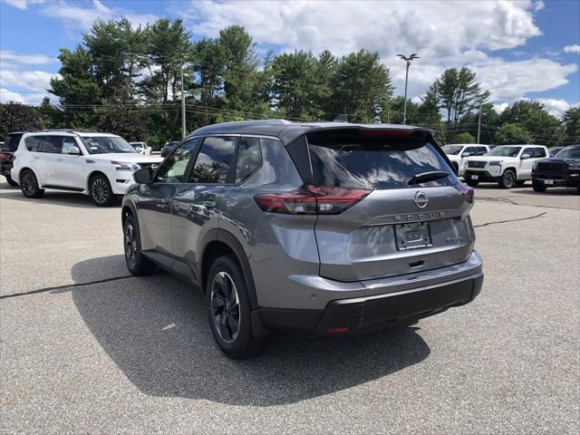 new 2024 Nissan Rogue car, priced at $34,805