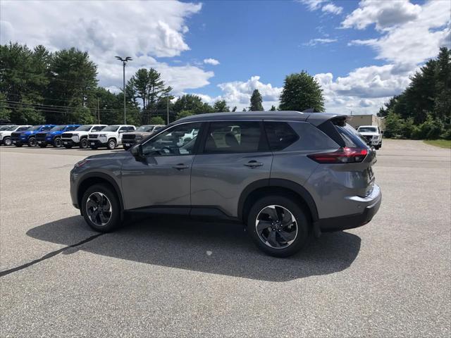 new 2024 Nissan Rogue car, priced at $34,805