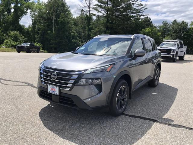 new 2024 Nissan Rogue car, priced at $34,805