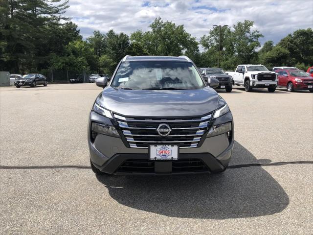 new 2024 Nissan Rogue car, priced at $34,805