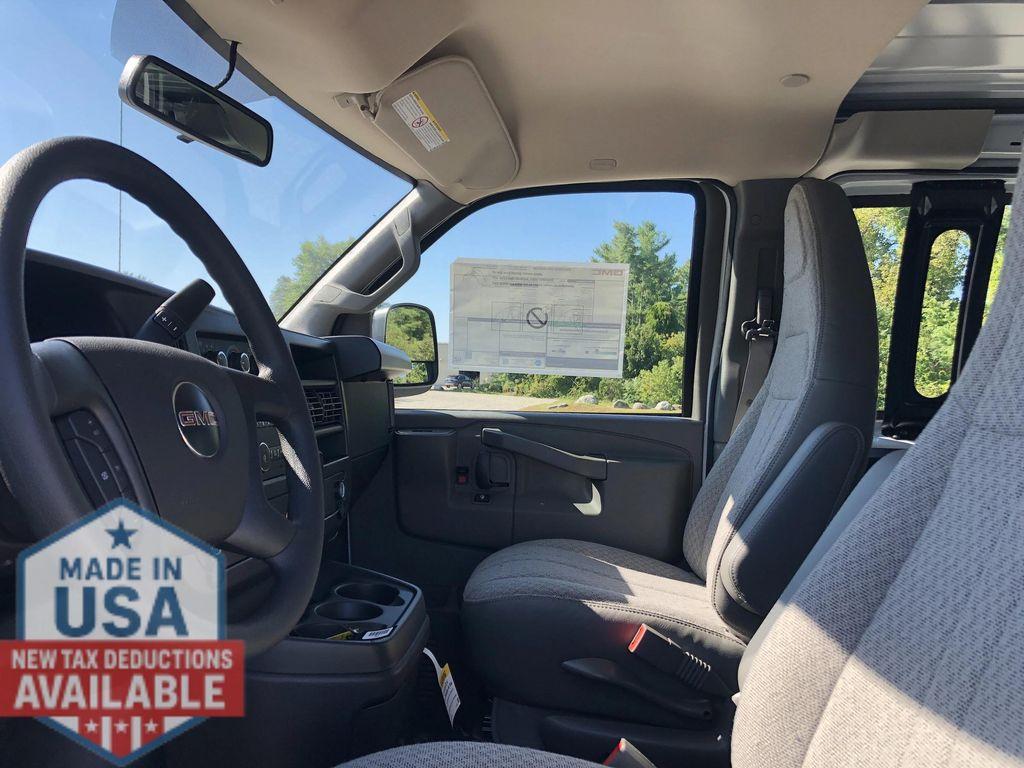 new 2025 GMC Savana 3500 car, priced at $49,150