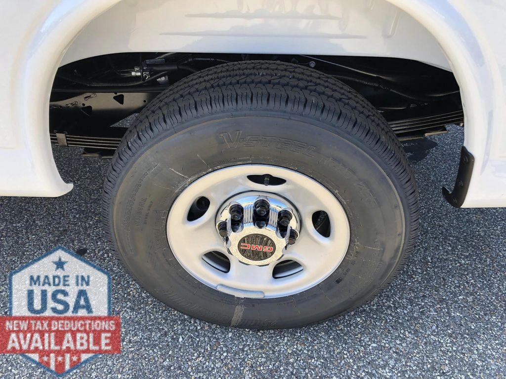 new 2025 GMC Savana 3500 car, priced at $49,150