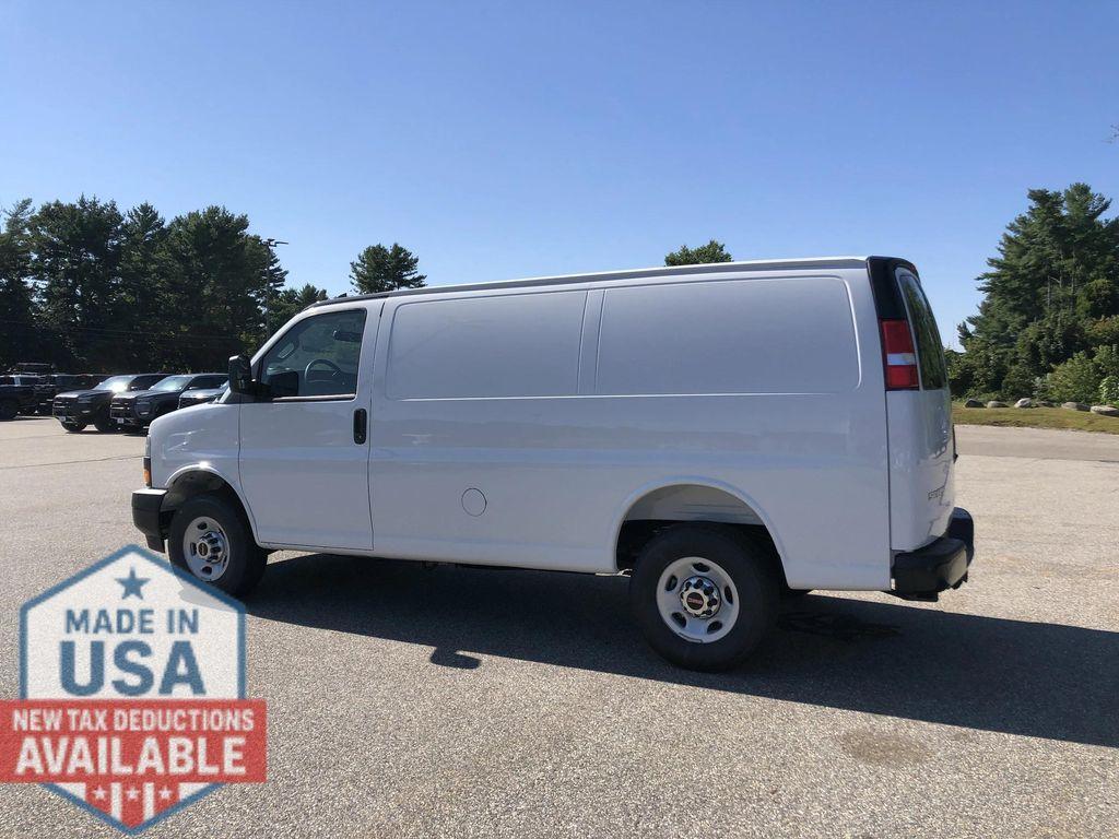 new 2025 GMC Savana 3500 car, priced at $49,150