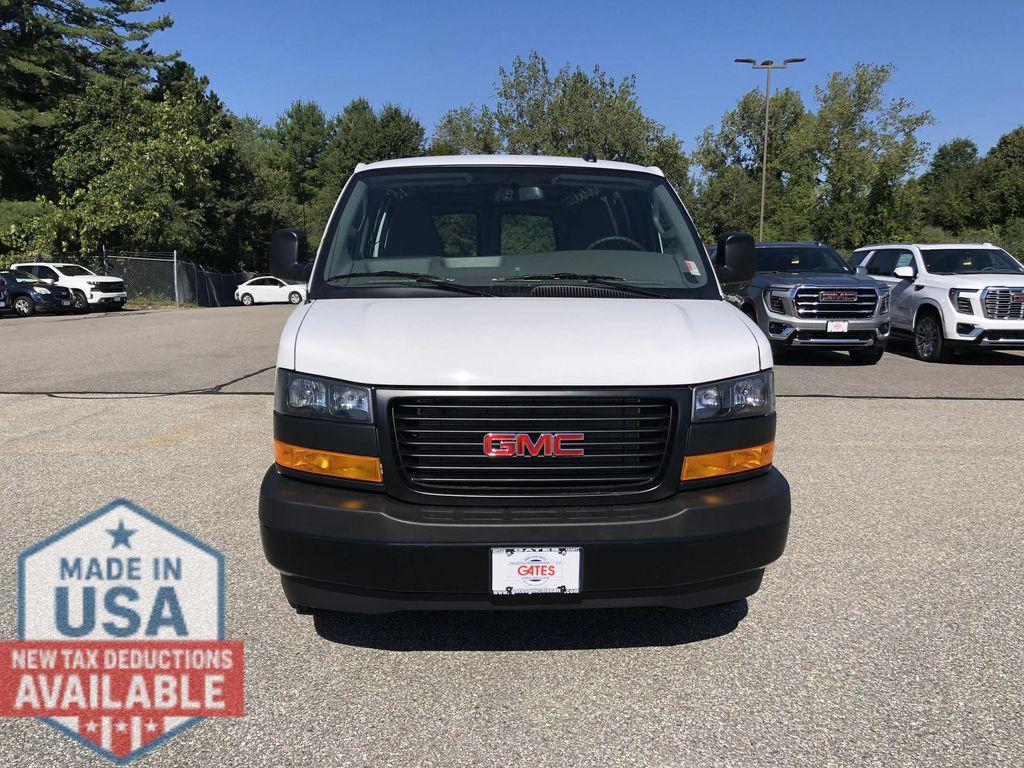 new 2025 GMC Savana 3500 car, priced at $49,150
