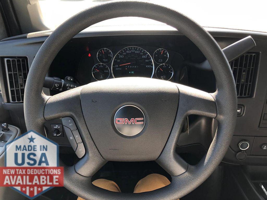 new 2025 GMC Savana 3500 car, priced at $49,150