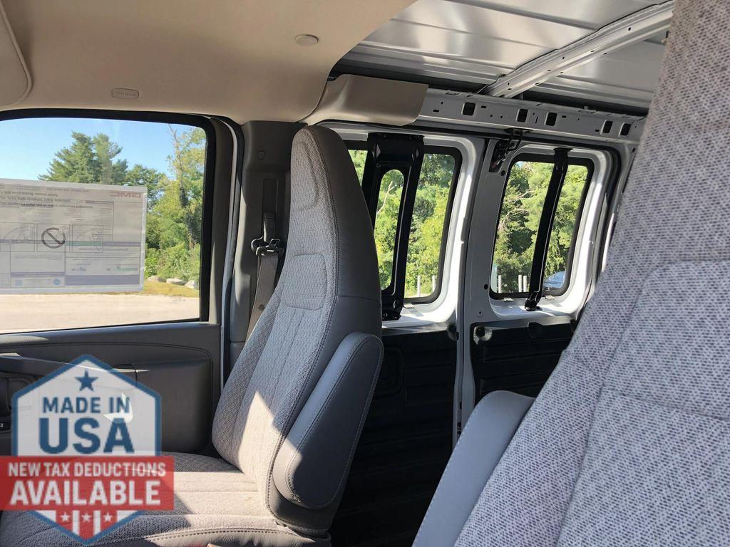 new 2025 GMC Savana 3500 car, priced at $49,150