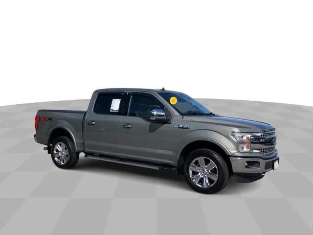 used 2020 Ford F-150 car, priced at $39,999