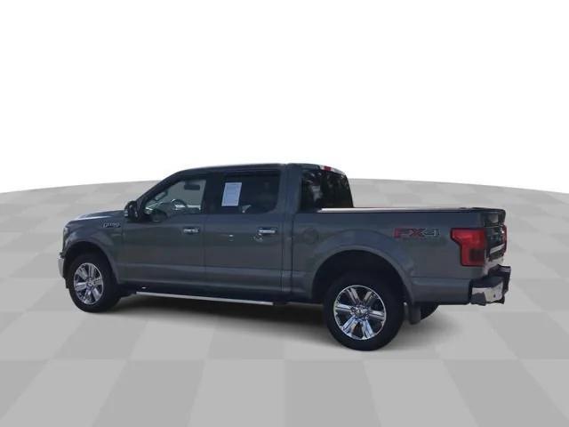 used 2020 Ford F-150 car, priced at $39,999