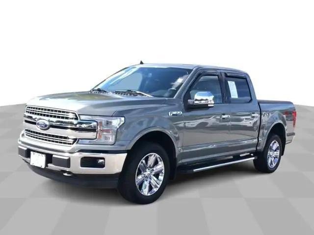 used 2020 Ford F-150 car, priced at $39,999