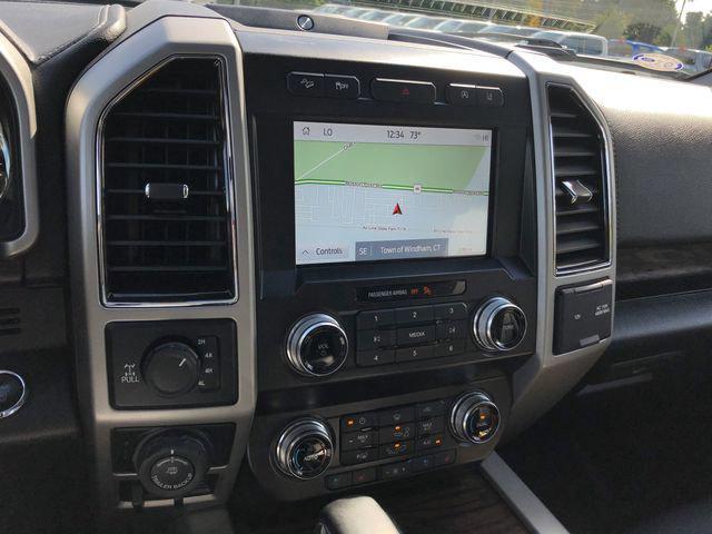 used 2020 Ford F-150 car, priced at $39,999