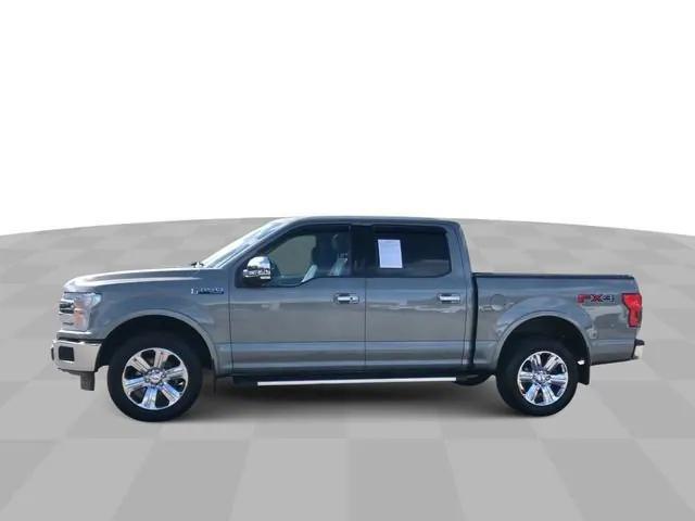 used 2020 Ford F-150 car, priced at $39,999