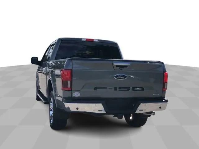 used 2020 Ford F-150 car, priced at $39,999