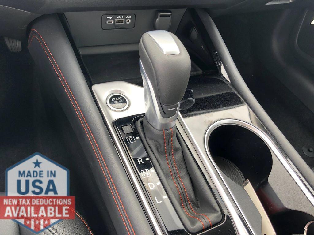 new 2025 Nissan Altima car, priced at $28,873