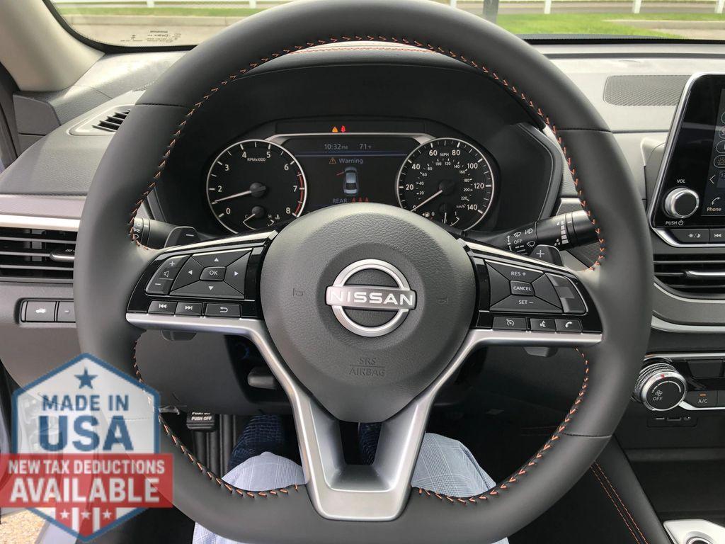 new 2025 Nissan Altima car, priced at $28,873