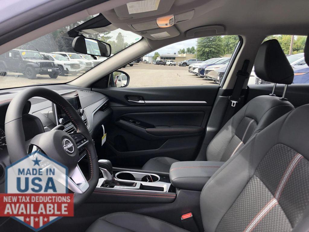 new 2025 Nissan Altima car, priced at $28,873