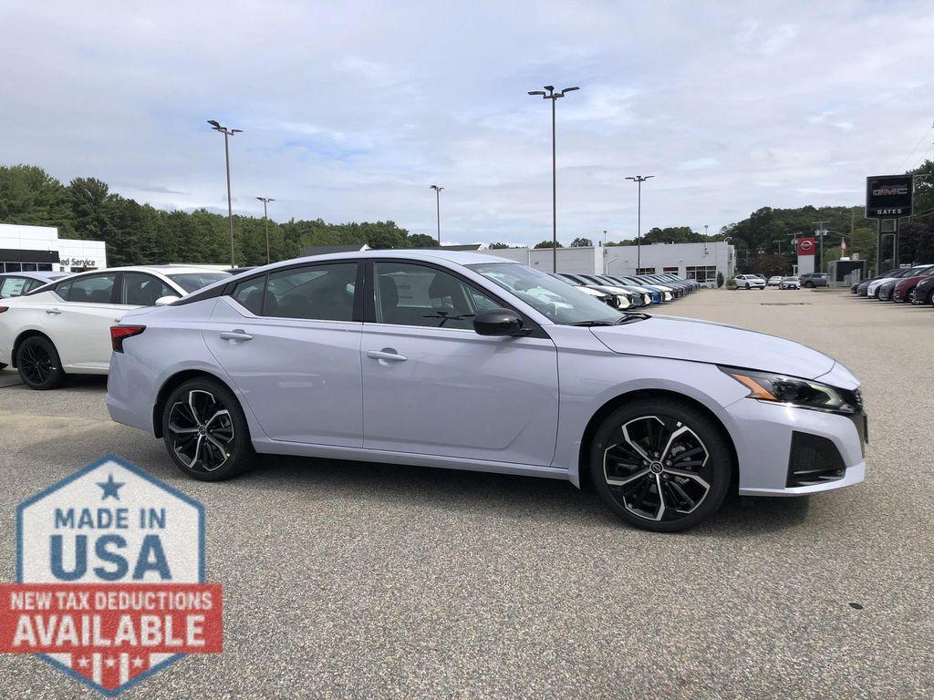 new 2025 Nissan Altima car, priced at $28,873