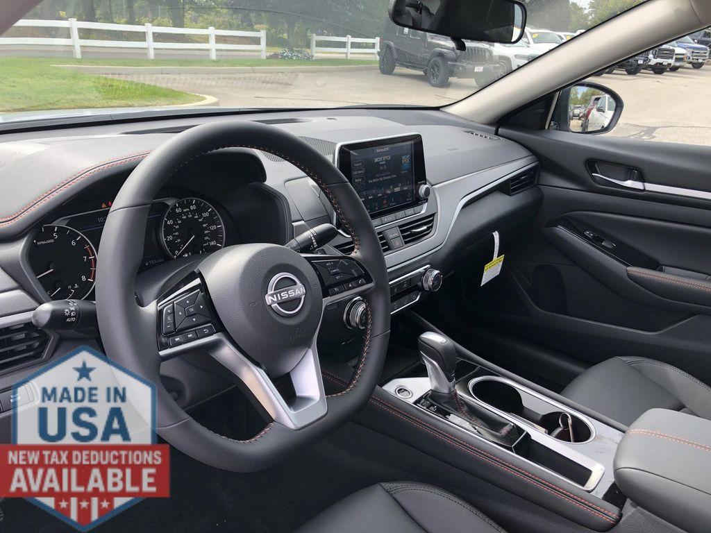 new 2025 Nissan Altima car, priced at $28,873
