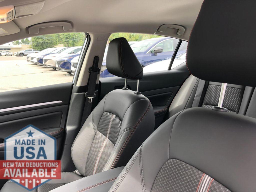 new 2025 Nissan Altima car, priced at $28,873