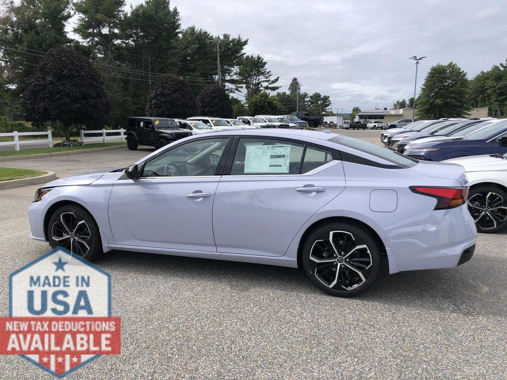 new 2025 Nissan Altima car, priced at $28,873